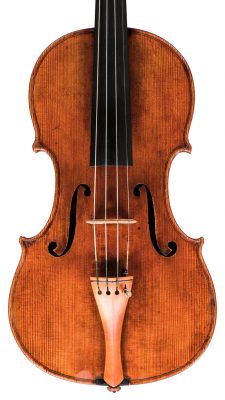 Violin Guarneri del Gesù