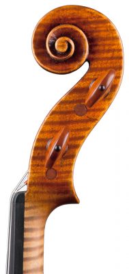 Violin Guarneri del Gesù