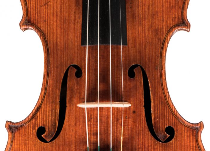 Violin Guarneri del Gesù