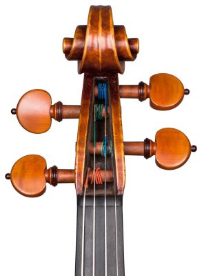 Violin Guarneri del Gesù